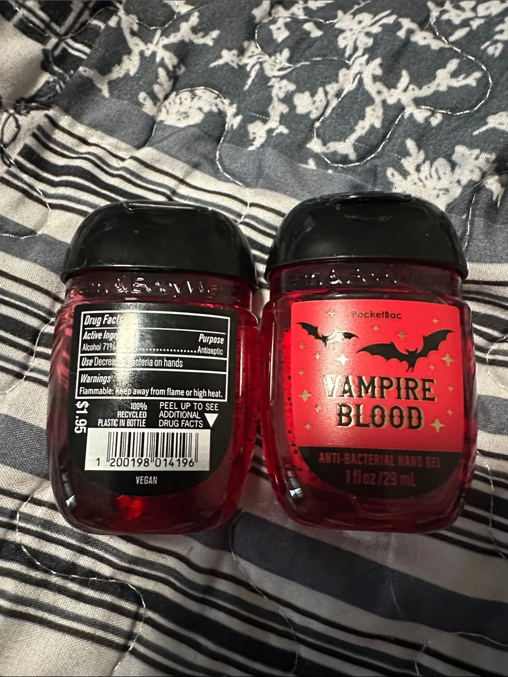 Bath & Body Works anti bacterial